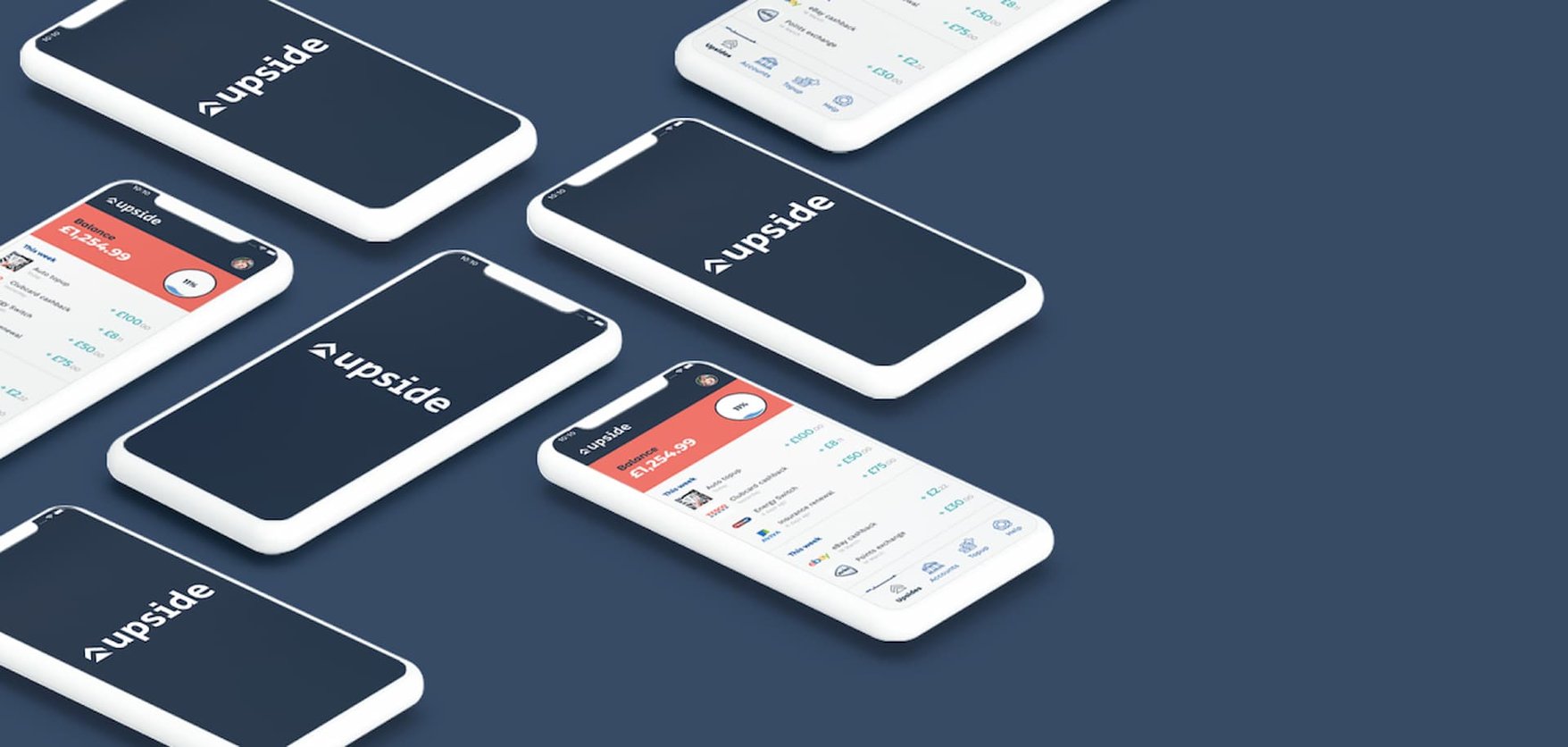 AND Digital Joins Upside To Accelerate Effortless Savings(1)