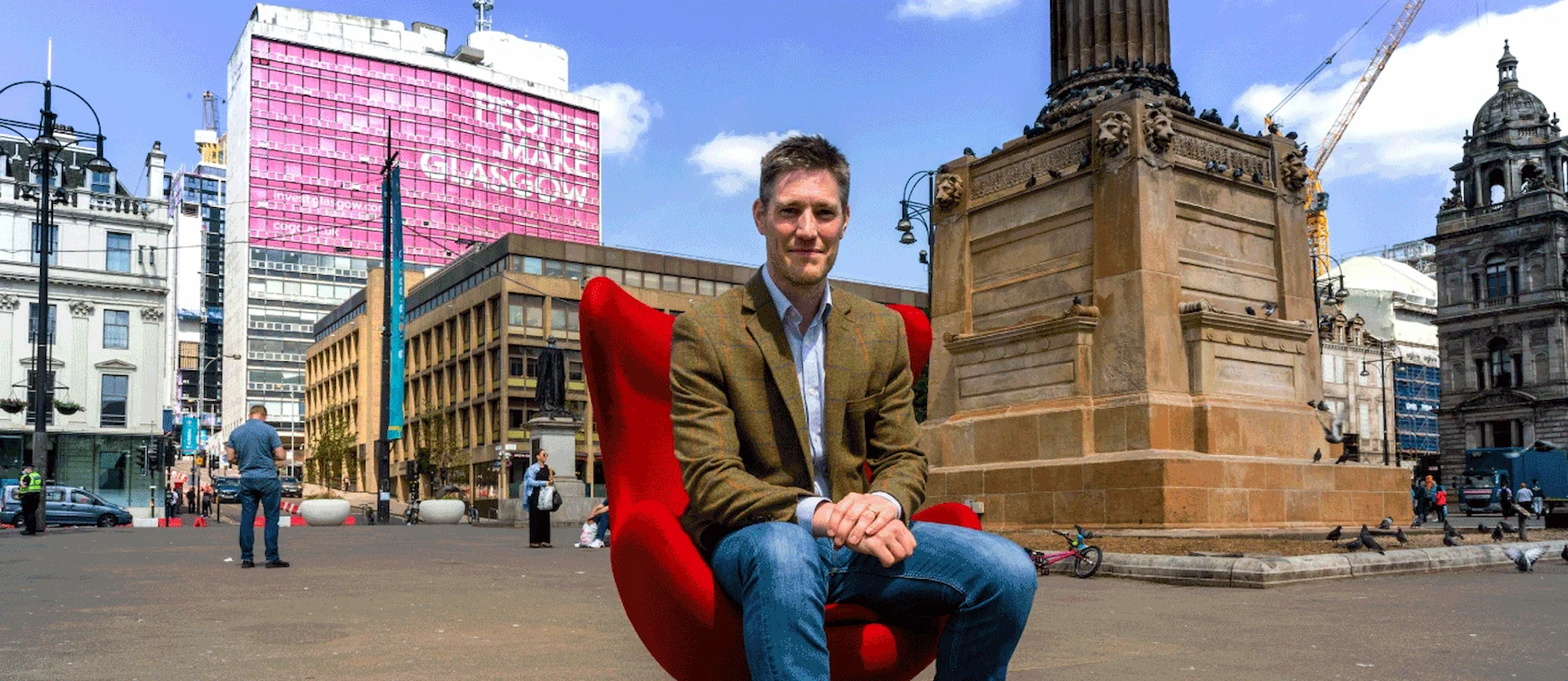 AND Digital announces Peter Dale as Club Executive for new Glasgow club (1)