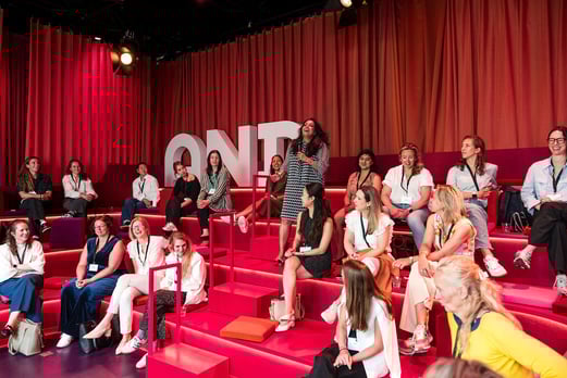 AND She Leads: A Female Tech Leadership Event