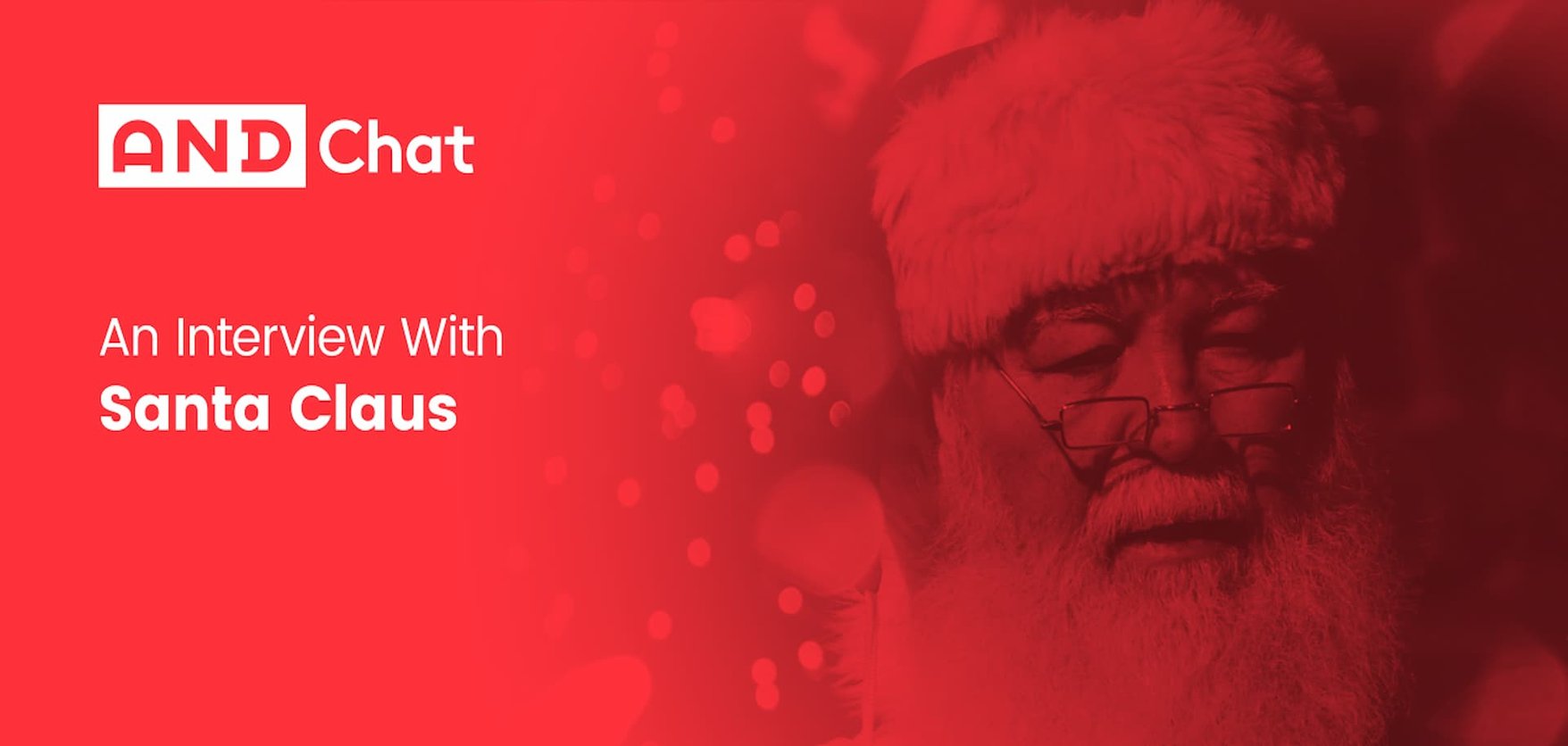 An Interview With Santa Claus (1)