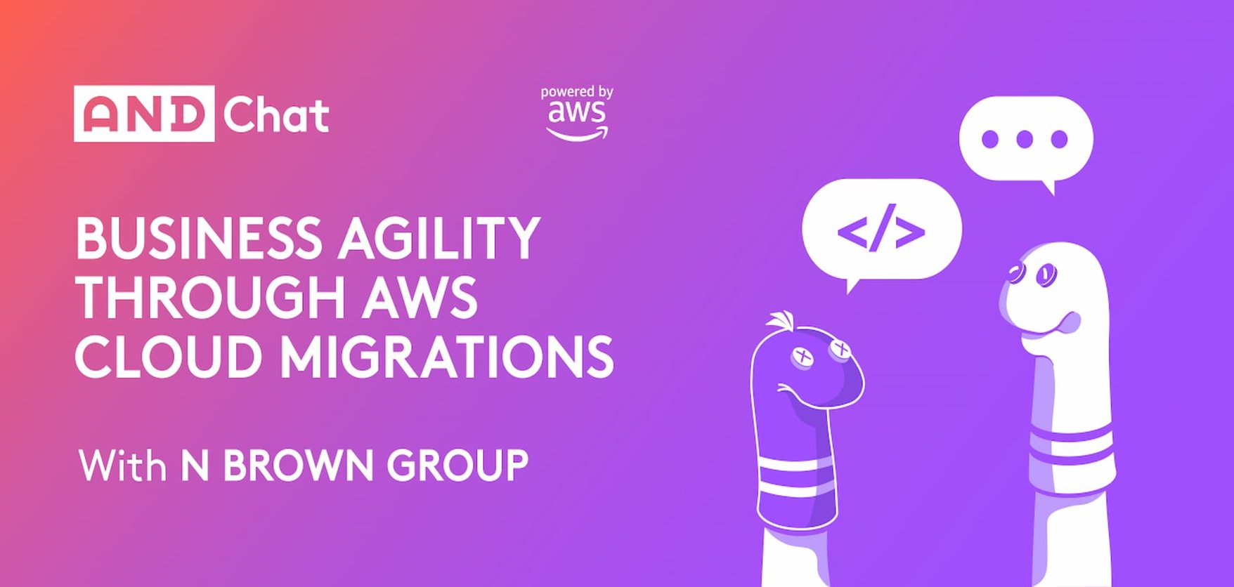 Business Agility Through AWS Cloud Migrations