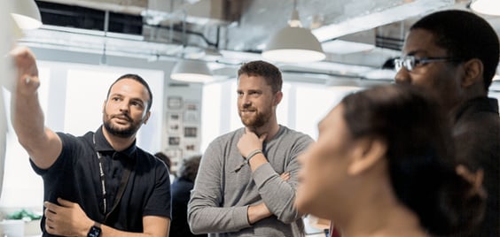 Making a difference through Agile Coaching