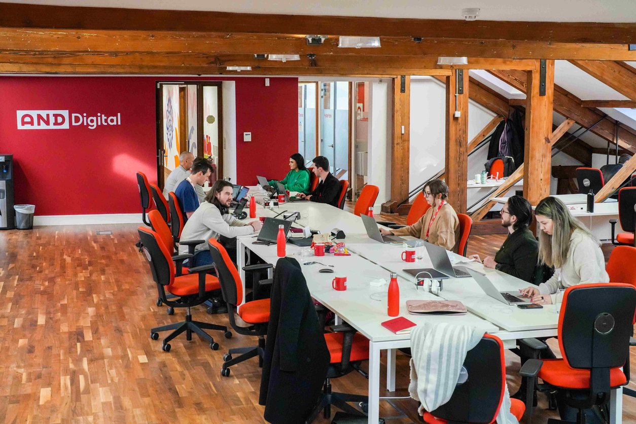 AND Digital office