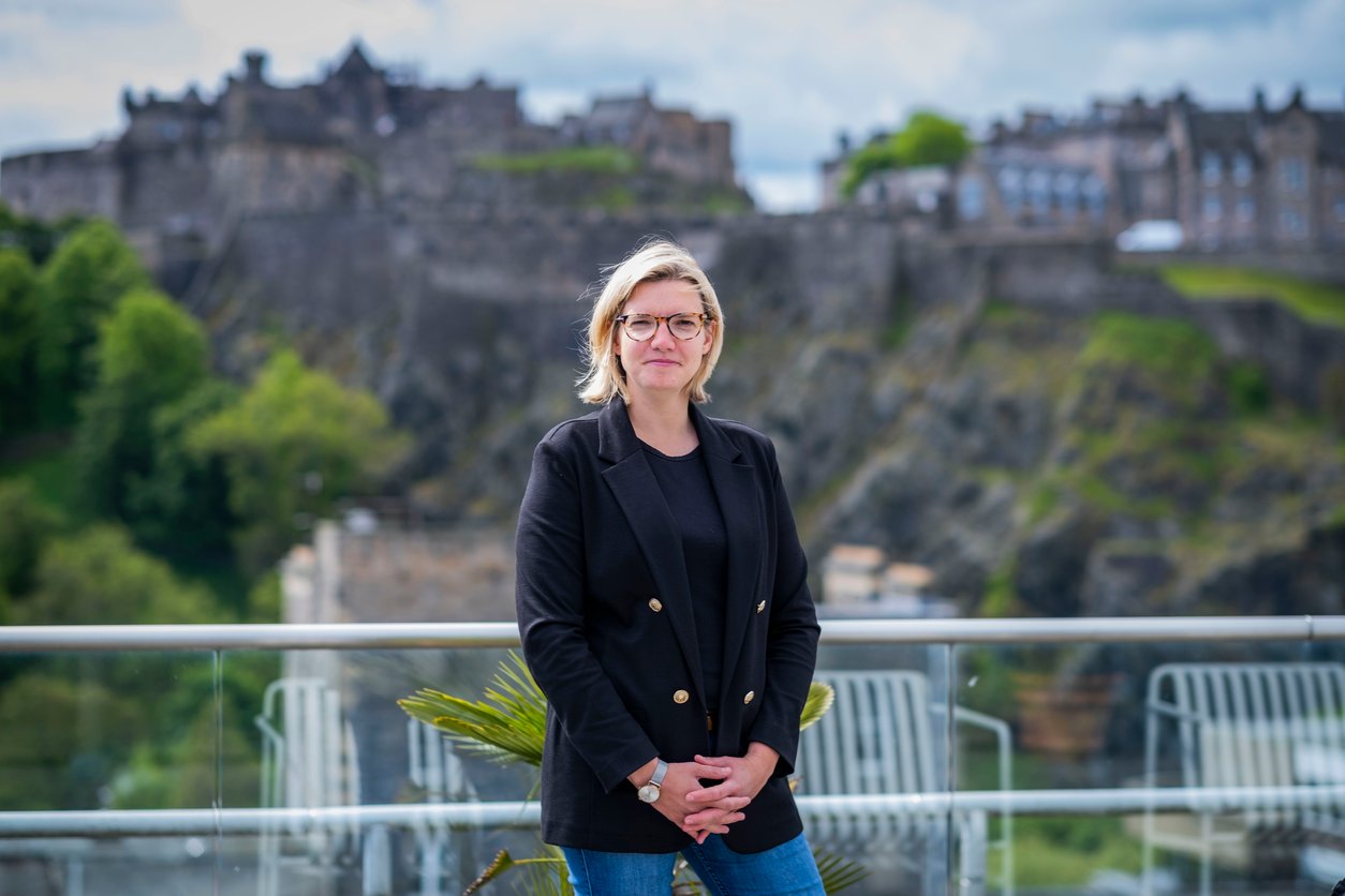 Fiona Burton- Club Executive for ANDs 2nd Edinburgh Club accredit to Chris Watt Photography_5