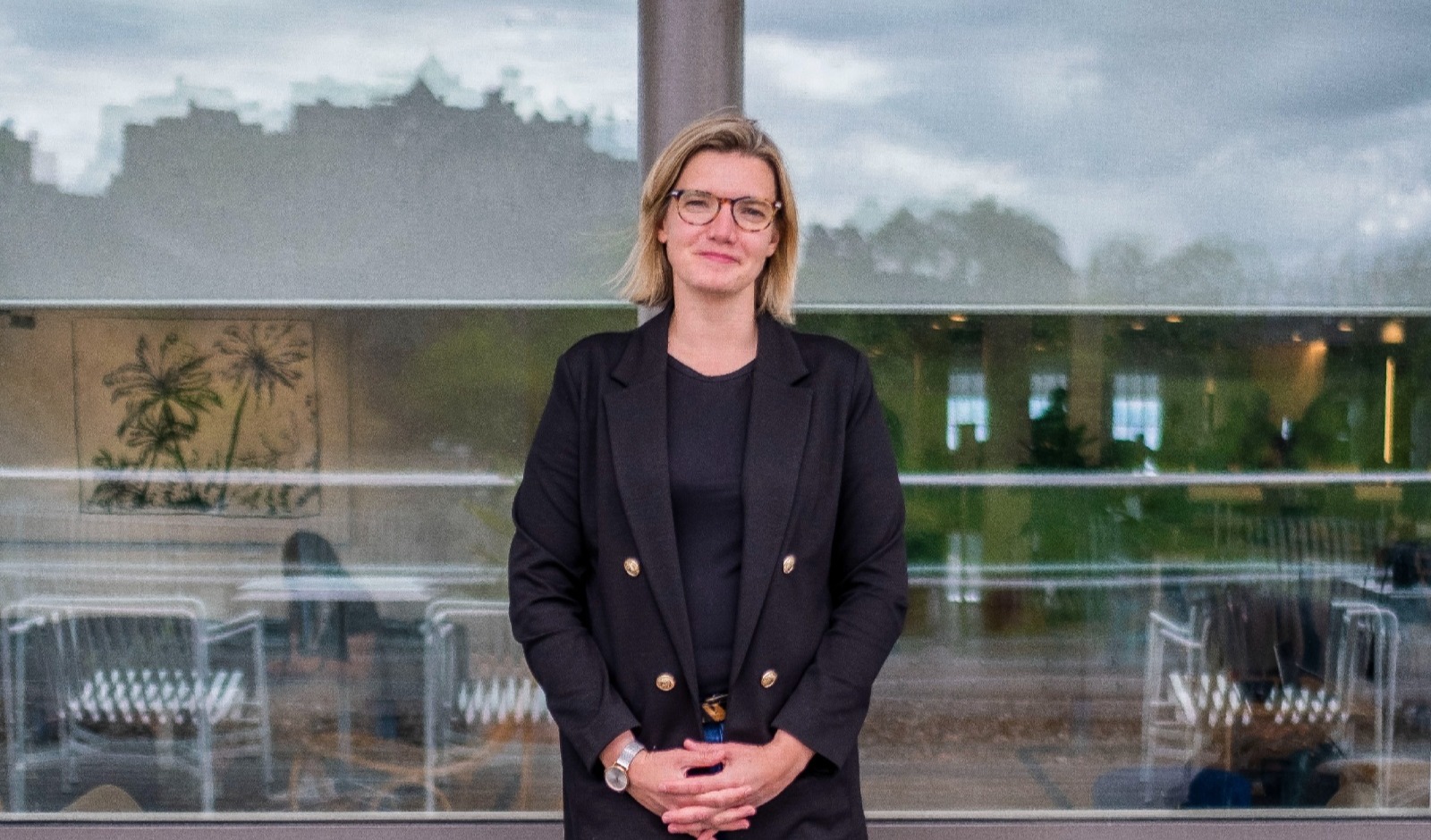Fiona Burton- Club Executive