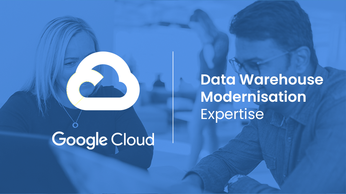 Google Data Warehouse