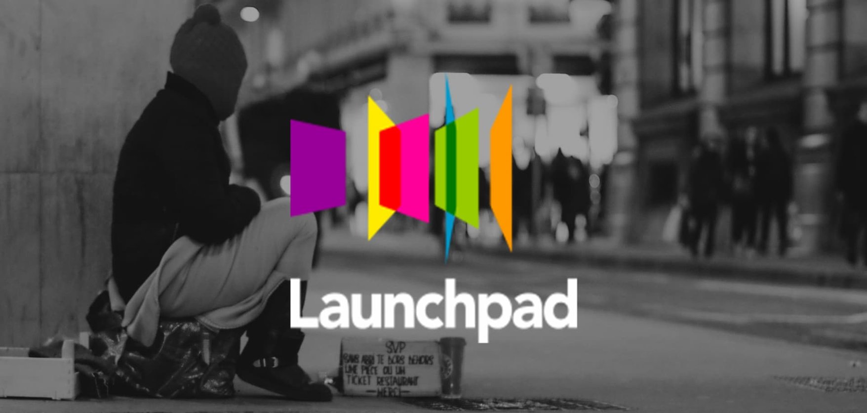 Helping homelessness charity, Launchpad, move into a new digital era (1)