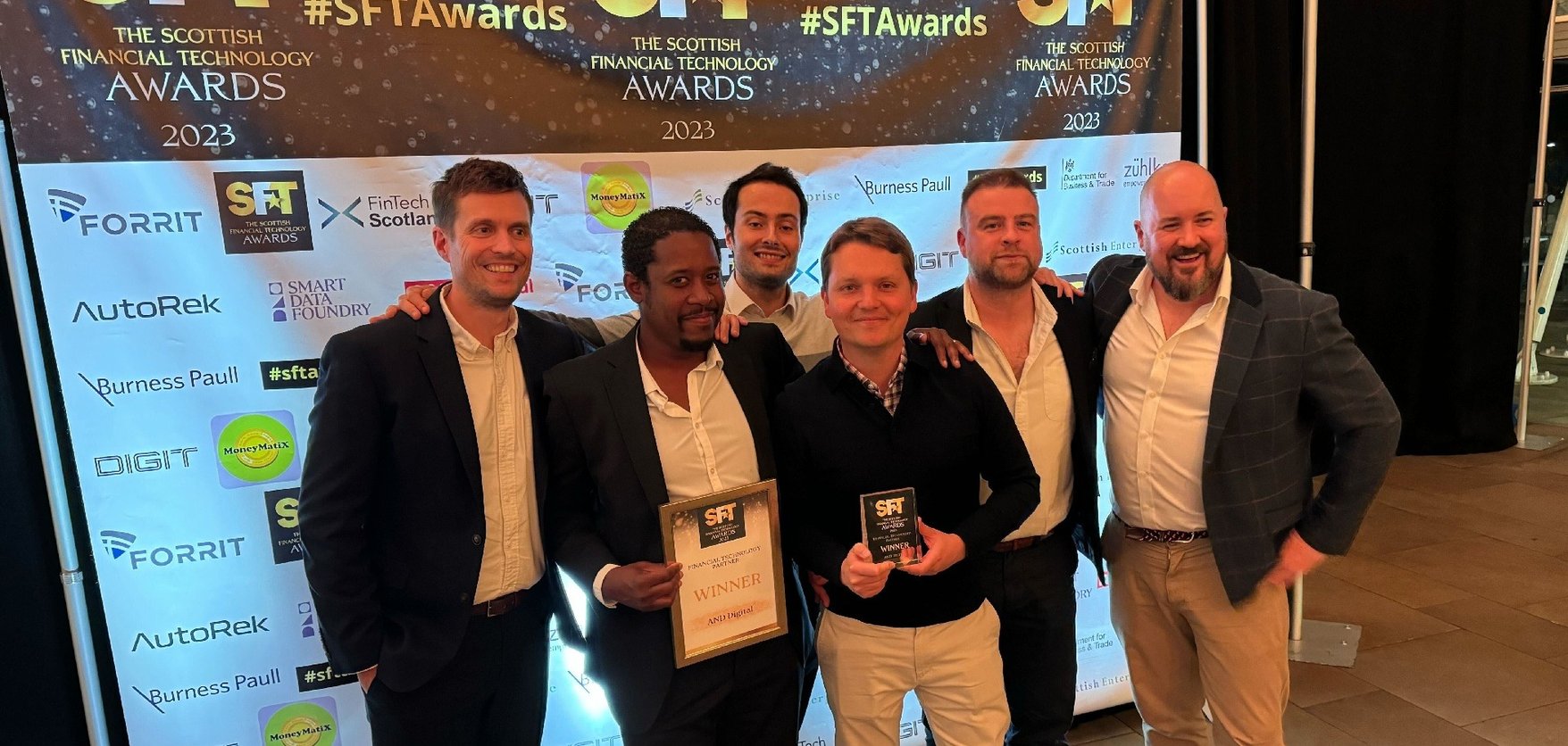 Scottish Fintech Awards