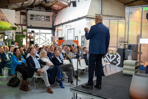 Profiteren van digitalisering vereist een Fusion Strategie