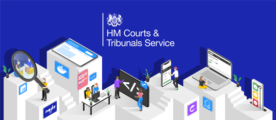 How improved UX lowered costs and increased customer satisfaction at the HM Courts & Tribunals Service.