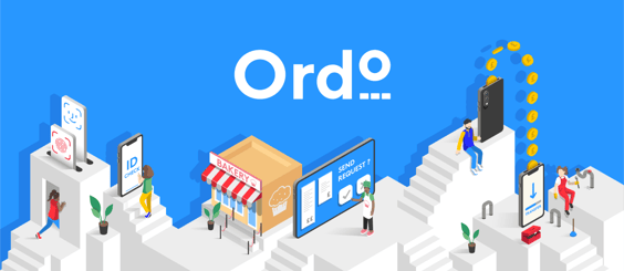 How a prototype for Ordo is set to shake up payments.