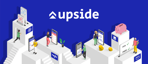 How an innovative new app increased household savings for Upside’s users