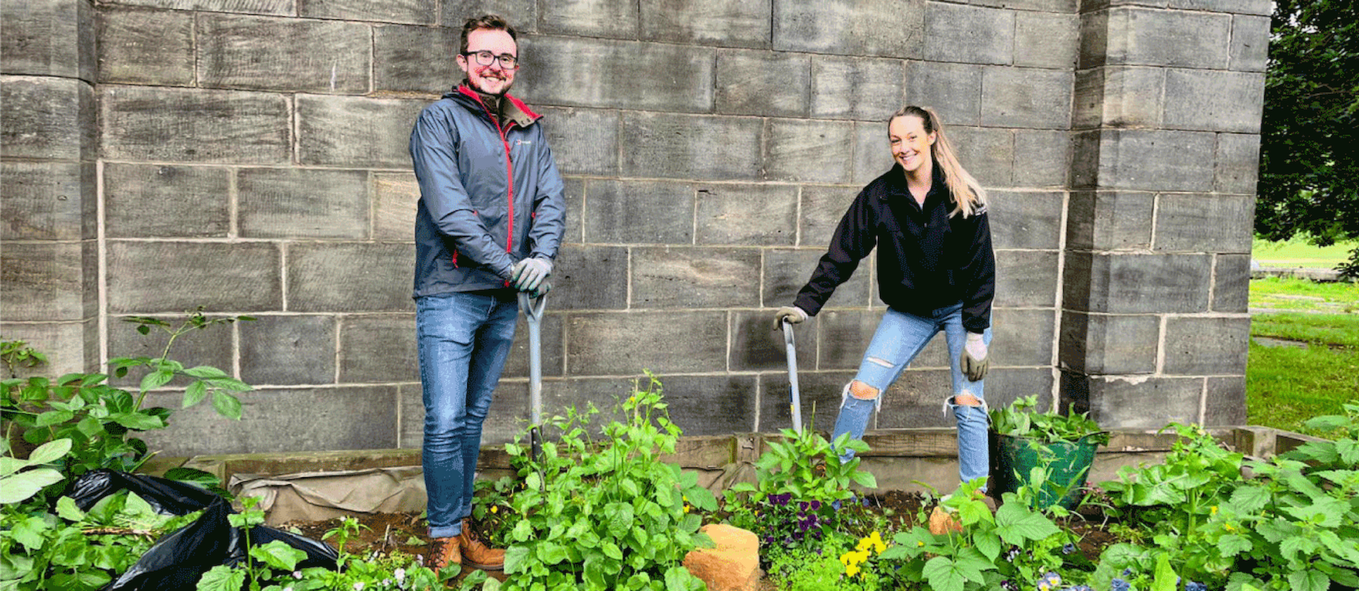 Our work in the community- Holbeck, Leeds (1)