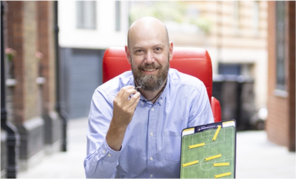 Paul_Edwards_RedChair