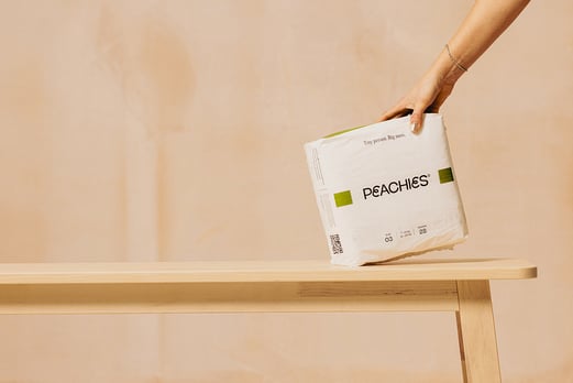 Startup spotlight: Peachies