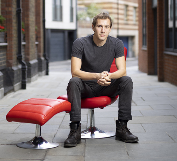 Rob Speaker Photo