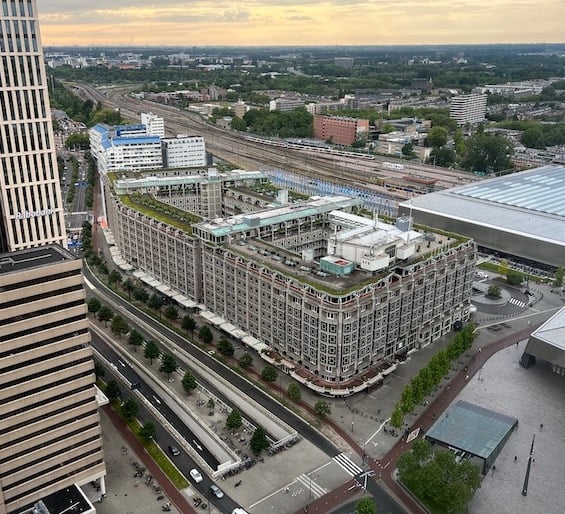 Rotterdam_location