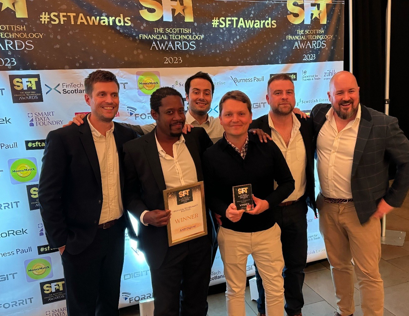 SFT Awards Edinburgh