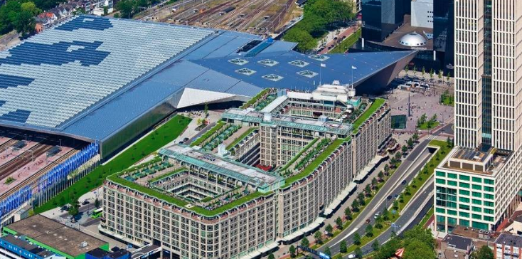 Groothandelsgebouw Rotterdam