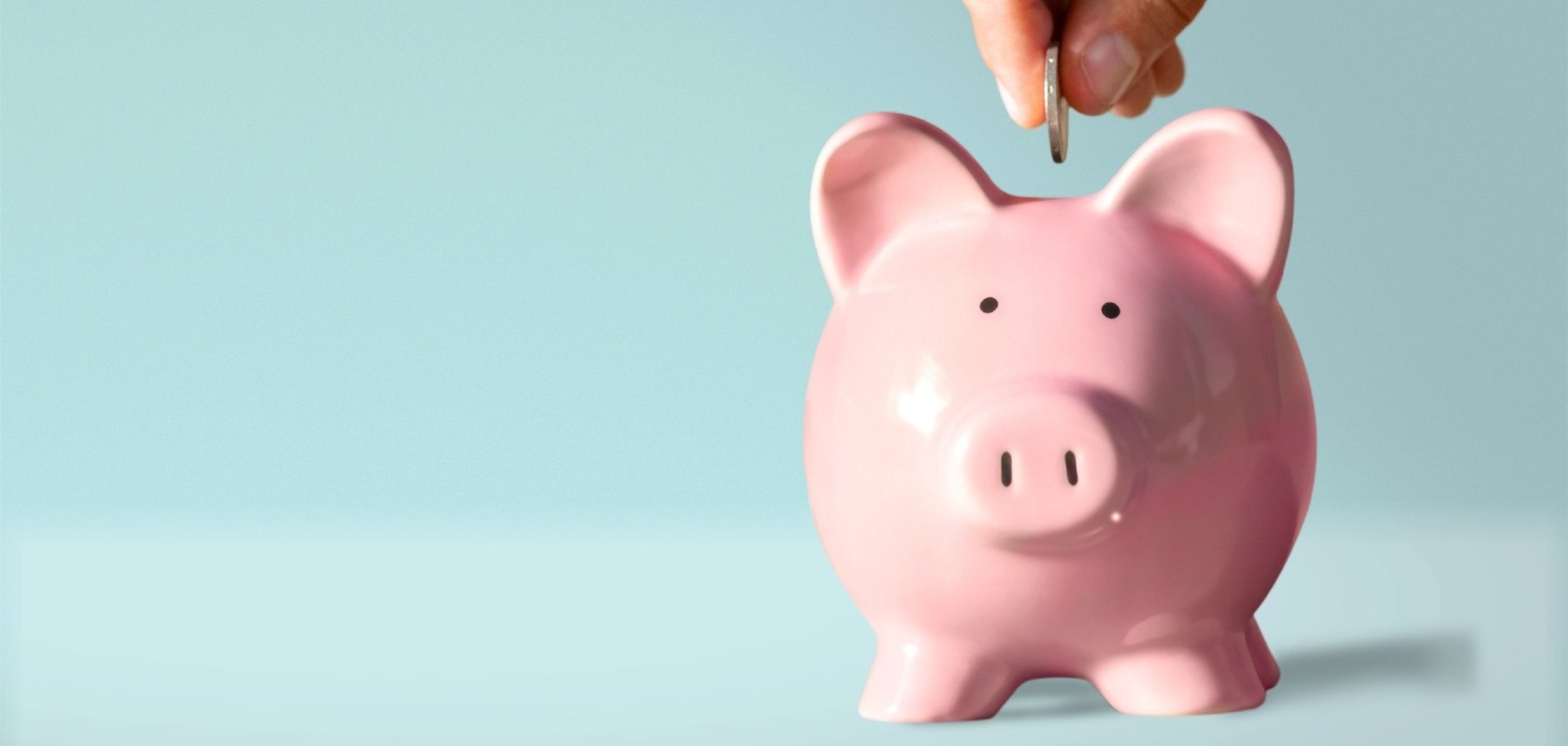 UX ROI-Piggy Bank