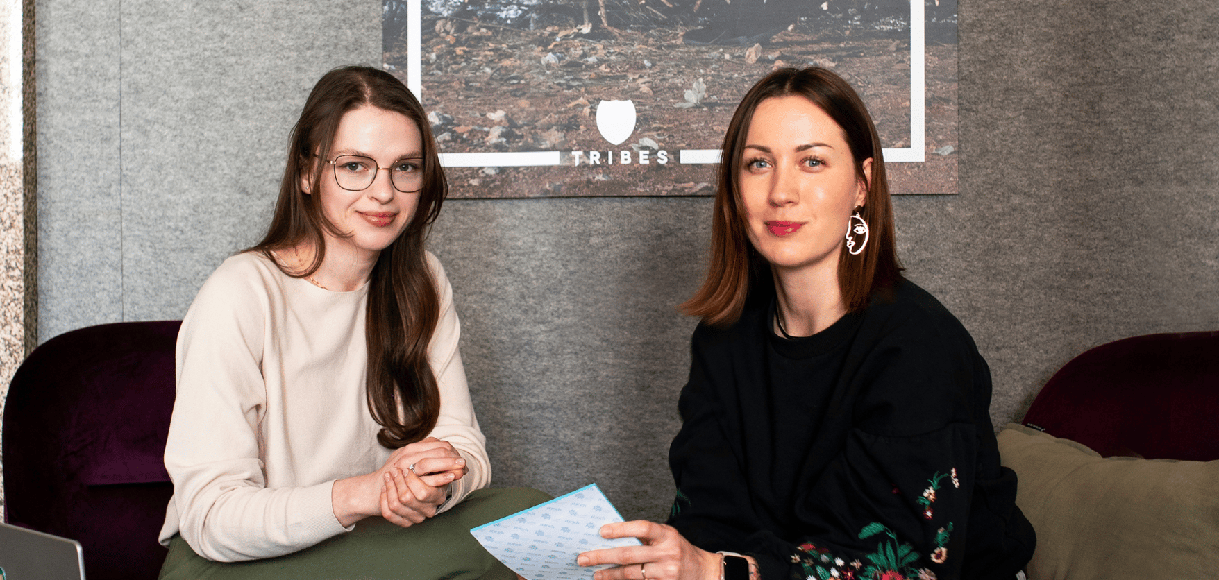 Volha & Eniko