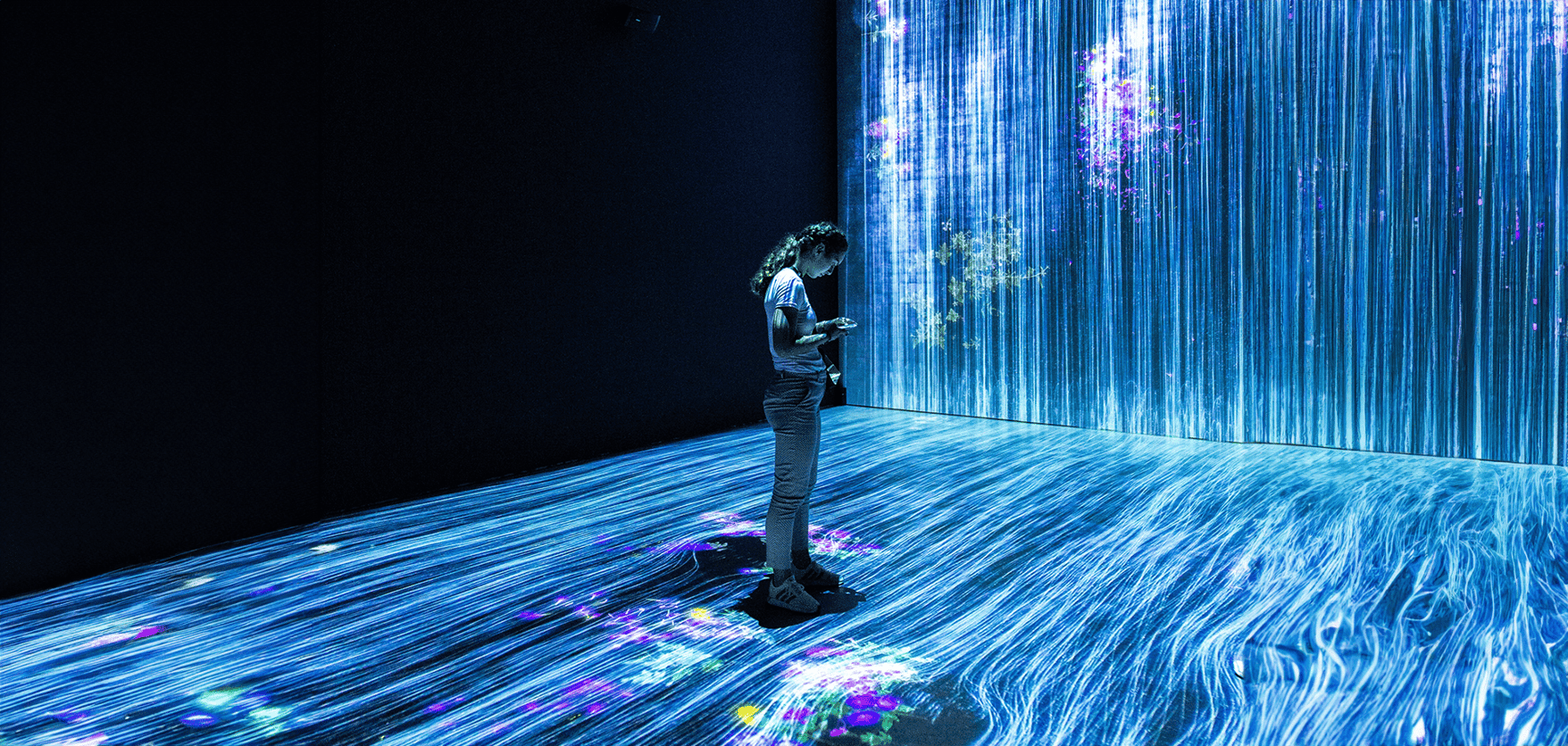 Customer at the centre of digital environment