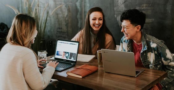 Tackling gender bias in tech: International Women's Day 2022