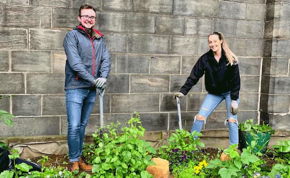 holbeck community work