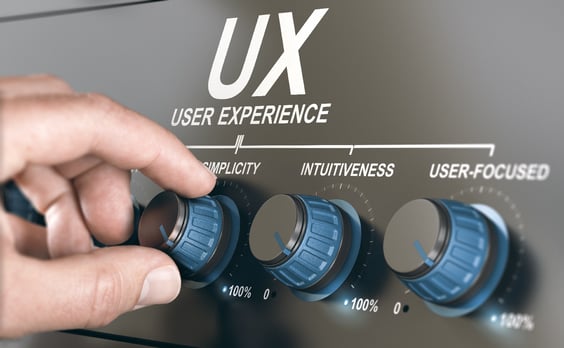 Good UX beats training every time