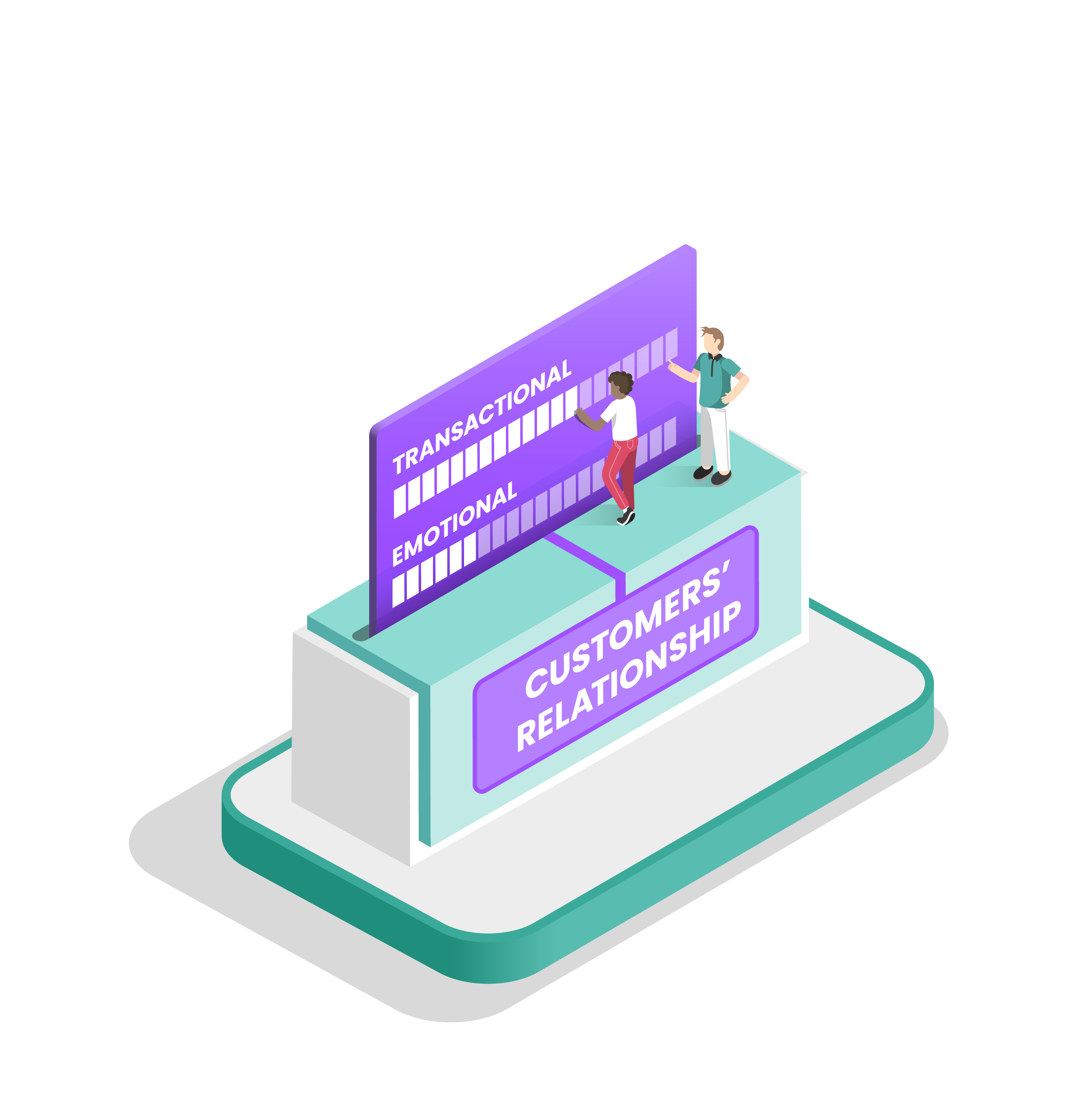 Bella & Duke_hero case study_featured illustration