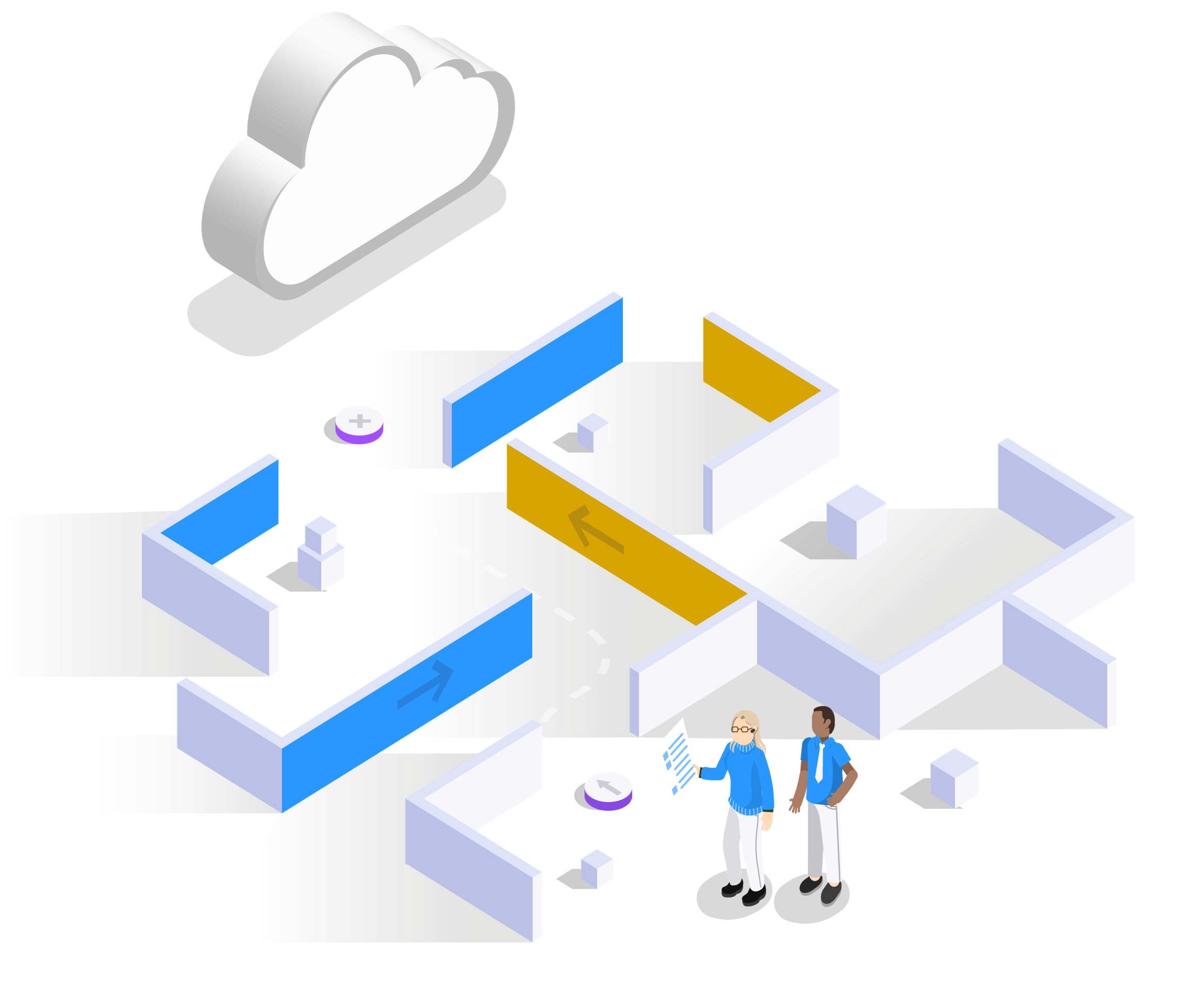 Cloud Migration hero-1
