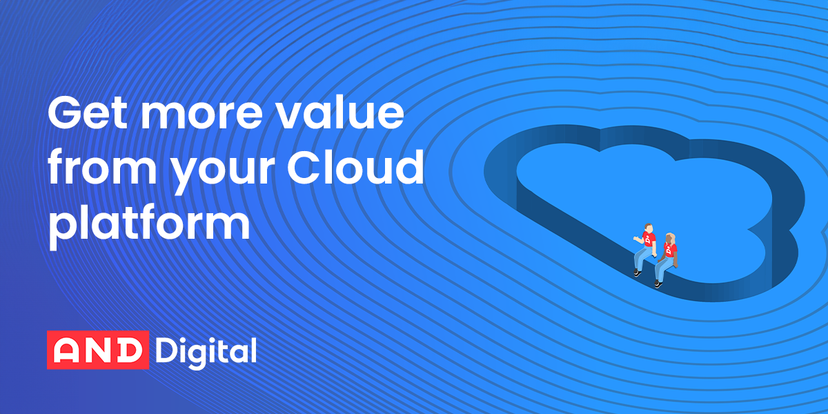 AND Digital Cloud Engineering Scotland & Yorkshire
