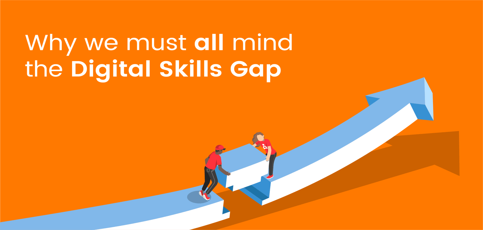 Closing the Digital Skills Gap in the Age of Artificial Intelligence