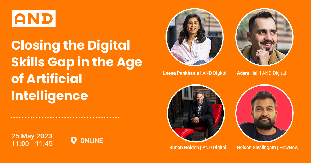 Closing the Digital Skills Gap in the Age of Artificial Intelligence