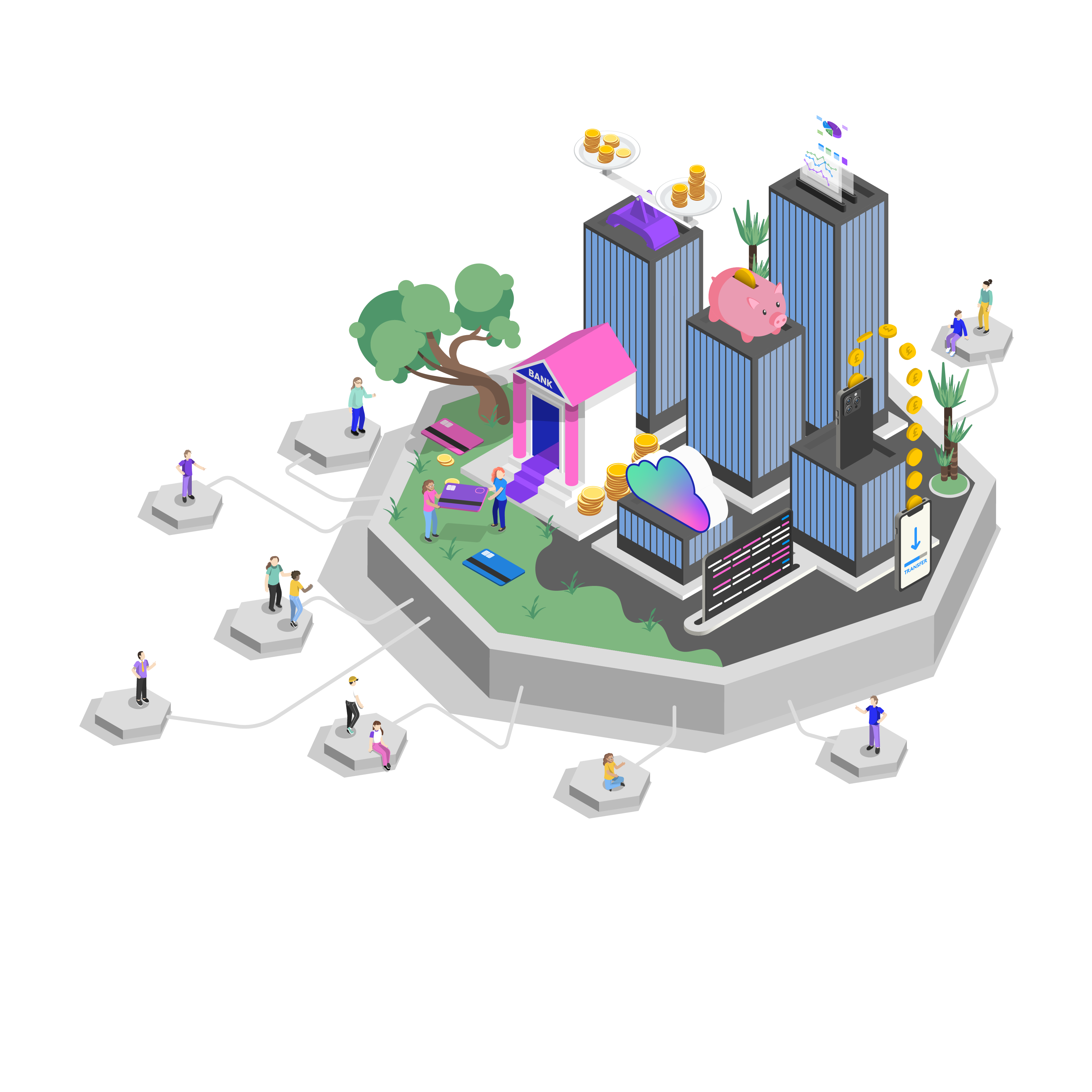 Financial Sector_Hero illustration-02-02