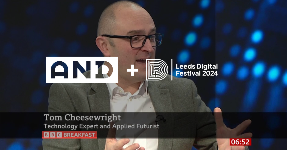 A Vision of a Digital Future 