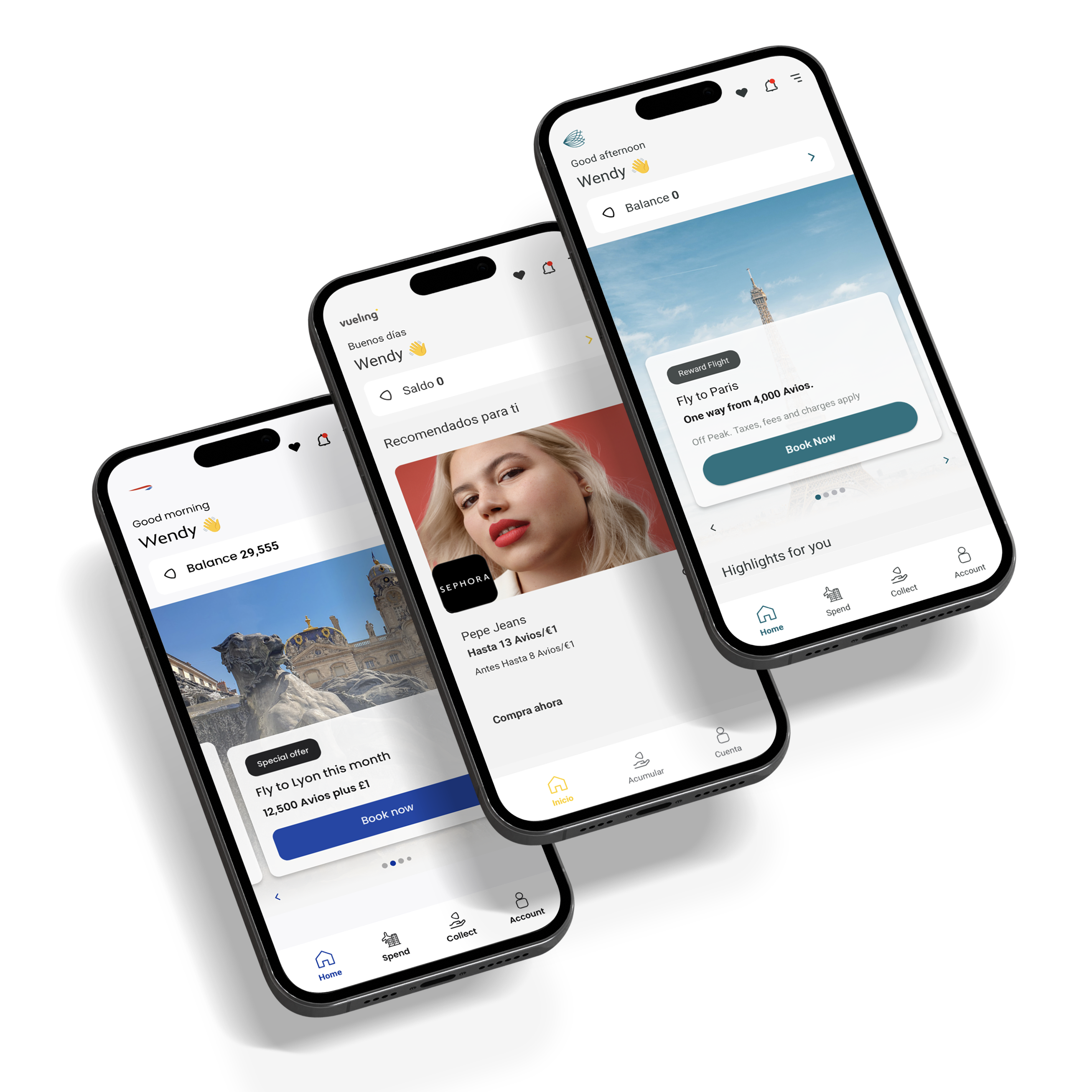 IAGL Avios-App image 5