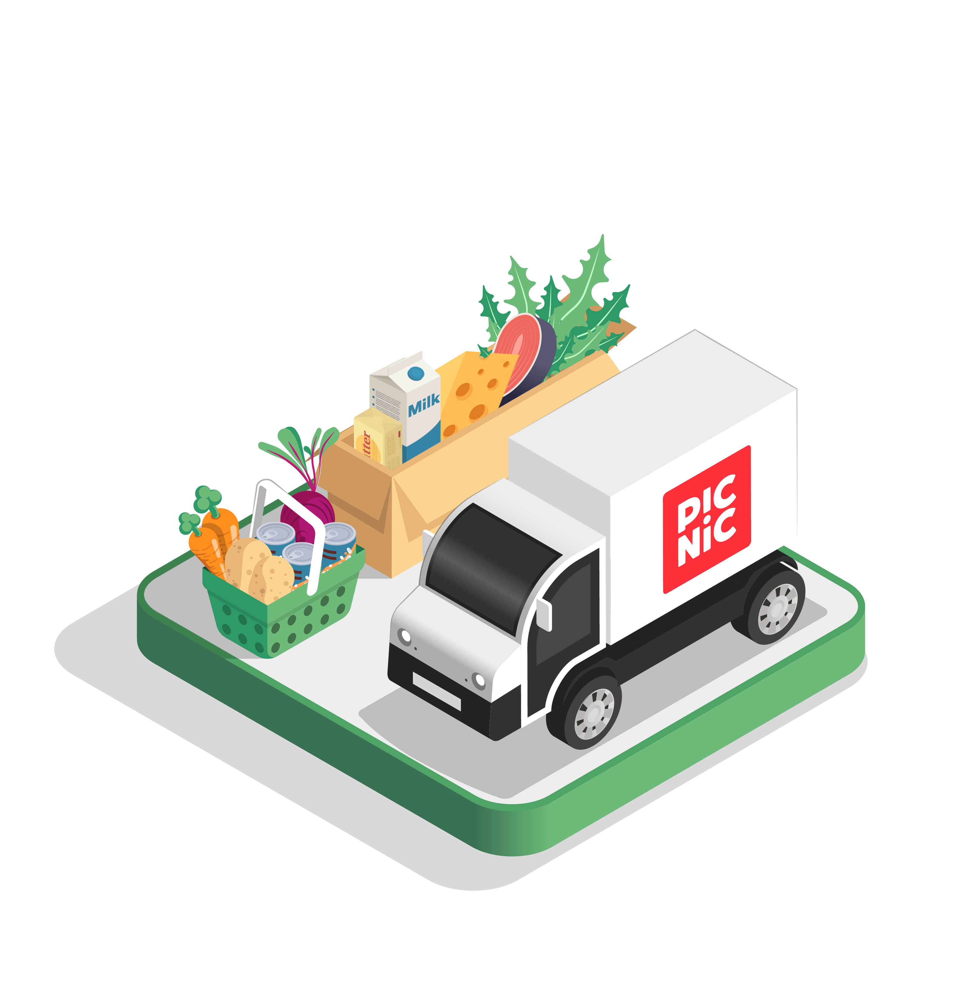 Picnic_case study_featured illustration