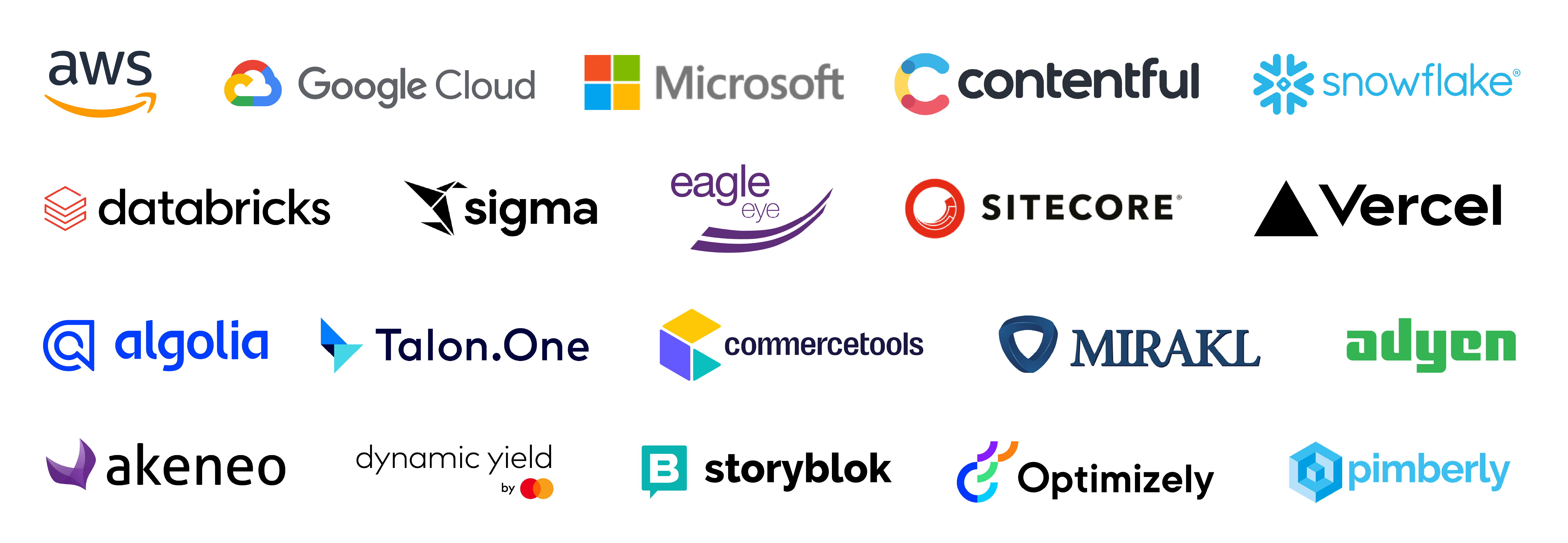 Strategic Partners 2025