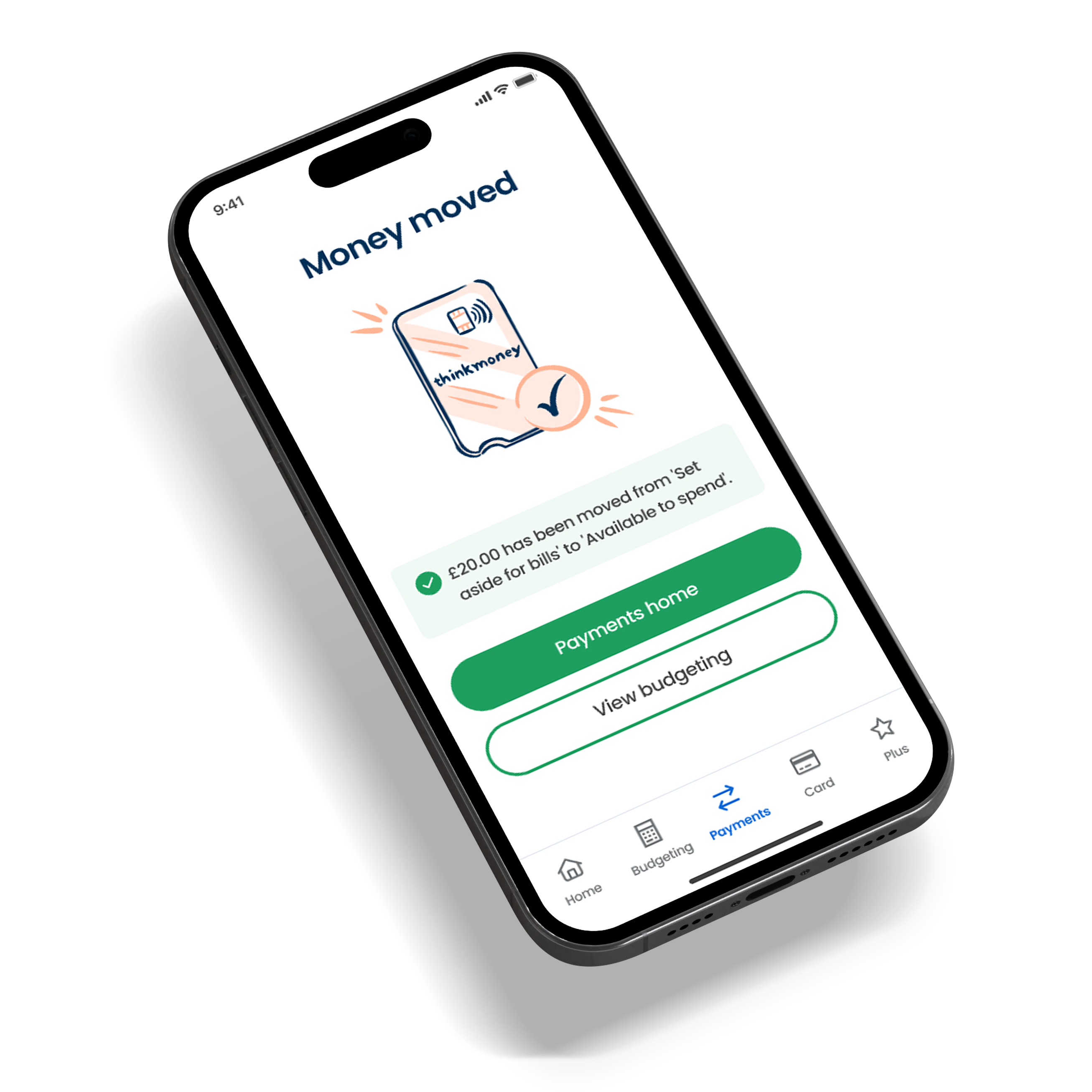 ThinkMoney image 1