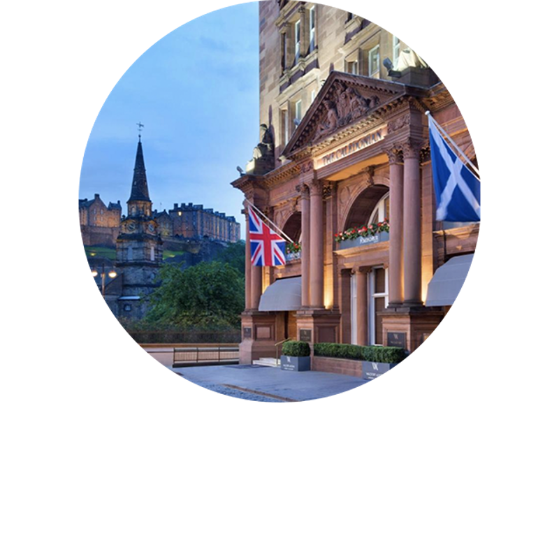 Waldorf Astoria Edinburgh